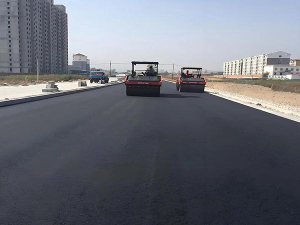 温岭复合式沥青路面