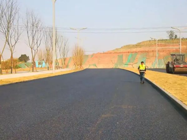 温岭沥青混泥土道路铺设