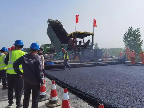 温岭道路施工包工包料