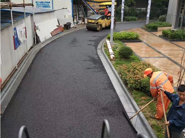温岭道路工程维修施工