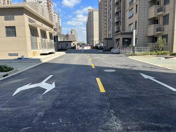 温岭小区道路终极抉择:透水砖 vs 透水沥青实测性能报告(2025业主决策指南)