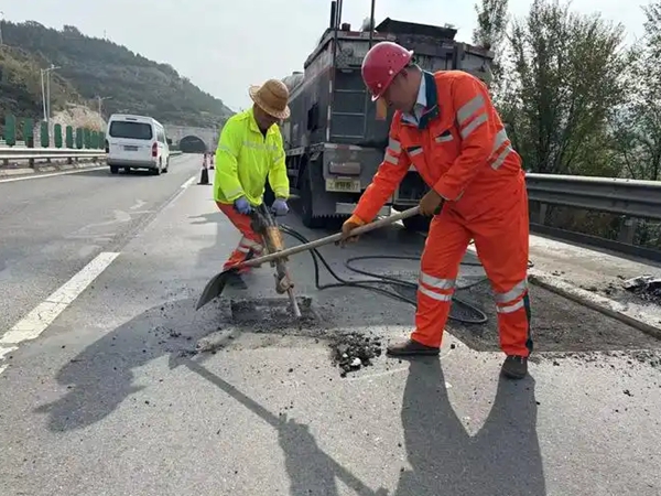 温岭沥青路面修补价格