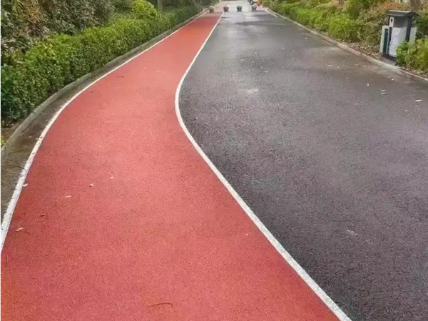 温岭透水沥青道路施工公司